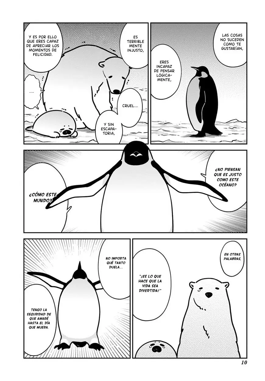 Koi Suru Shirokuma (2016) - Capítulo 14 - Página 11 - LectorTMOo