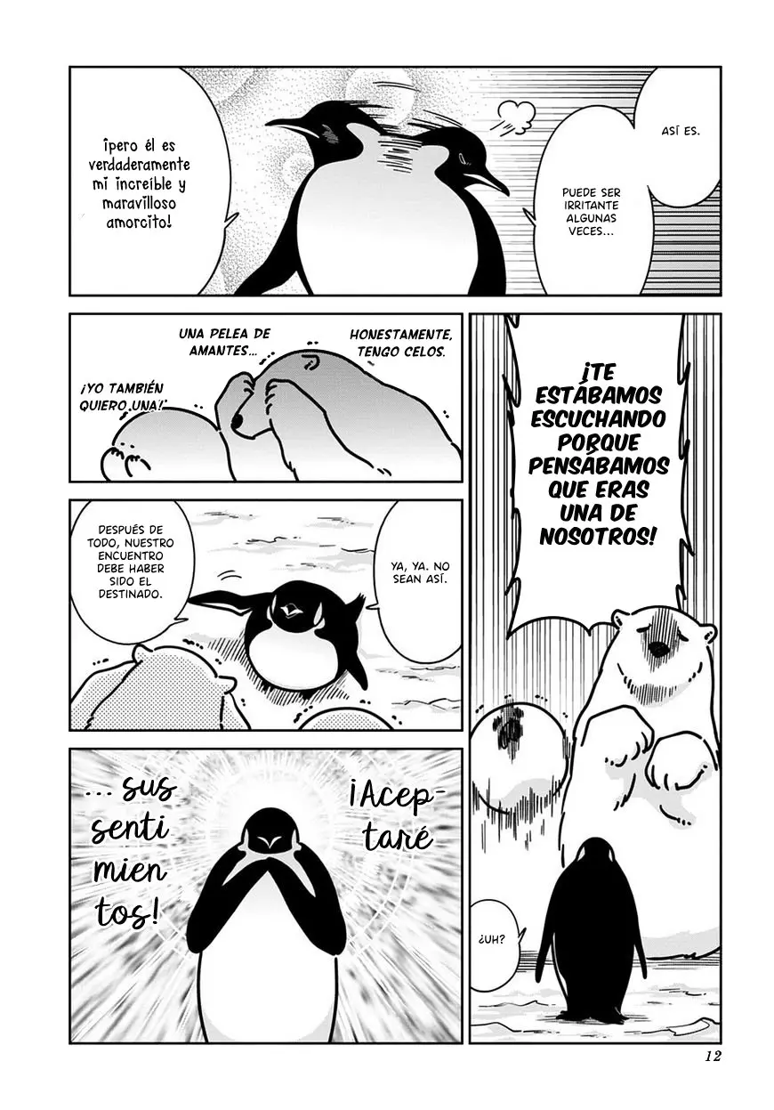 Koi Suru Shirokuma (2016) - Capítulo 14 - Página 13 - LectorTMOo