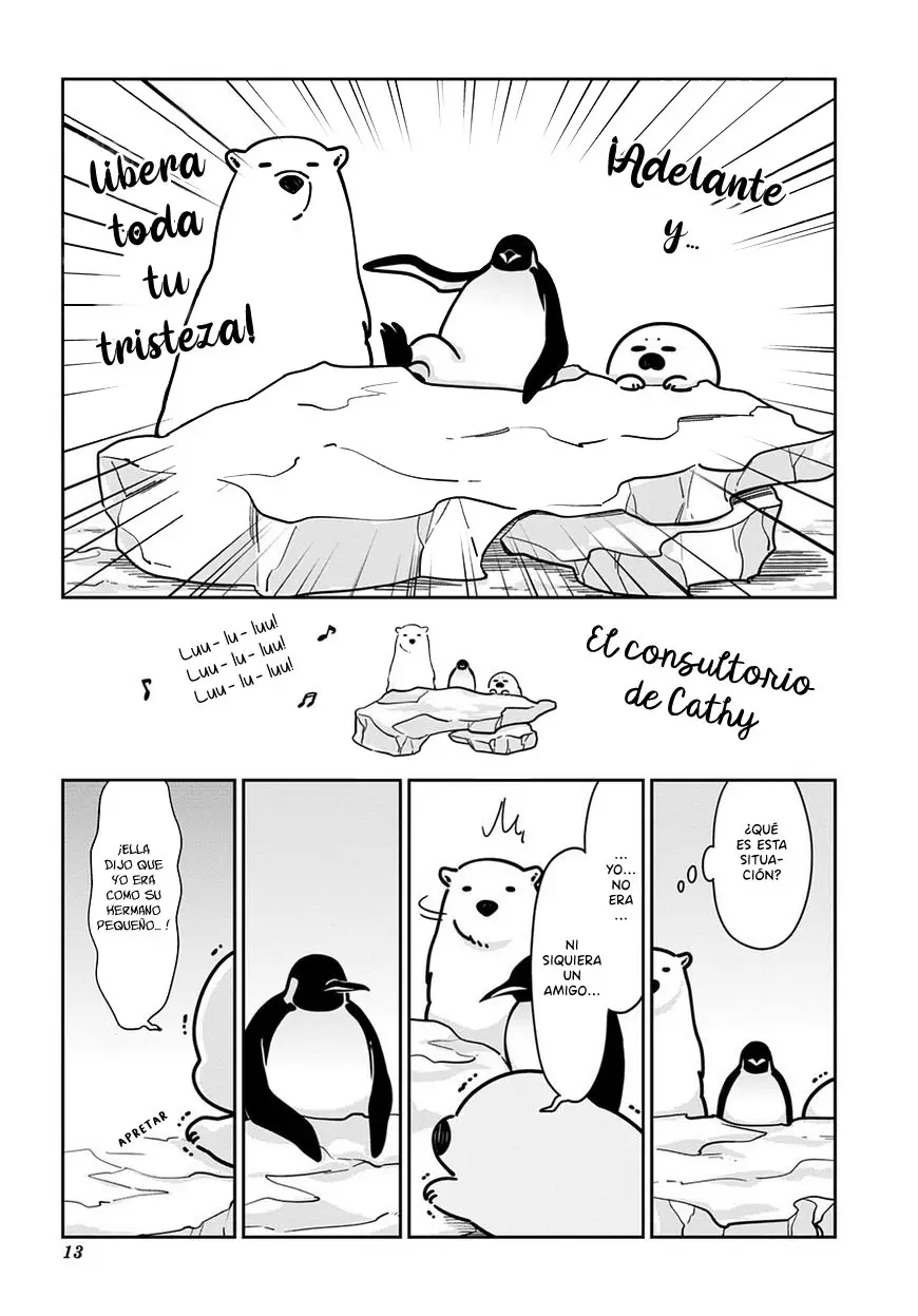 Koi Suru Shirokuma (2016) - Capítulo 14 - Página 14 - LectorTMOo