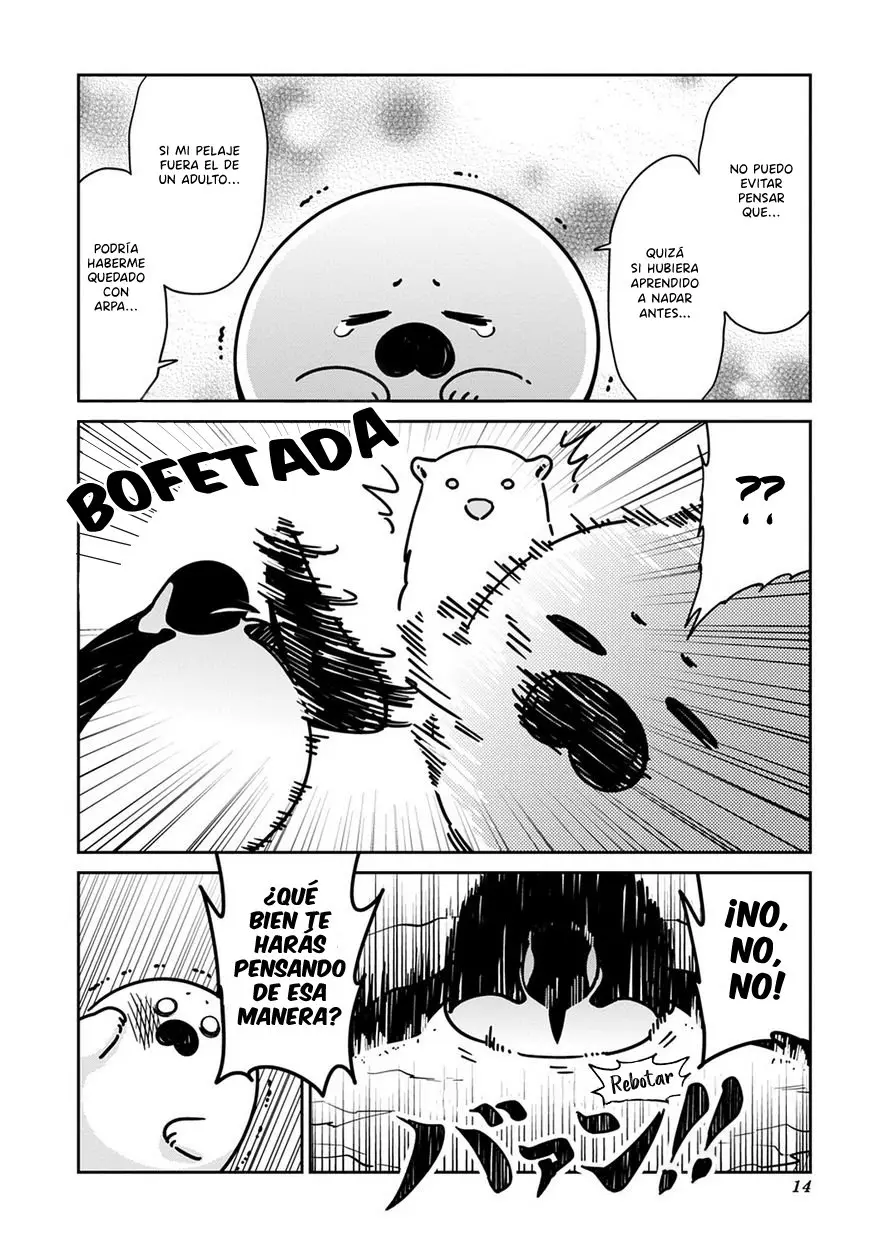 Koi Suru Shirokuma (2016) - Capítulo 14 - Página 15 - LectorTMOo