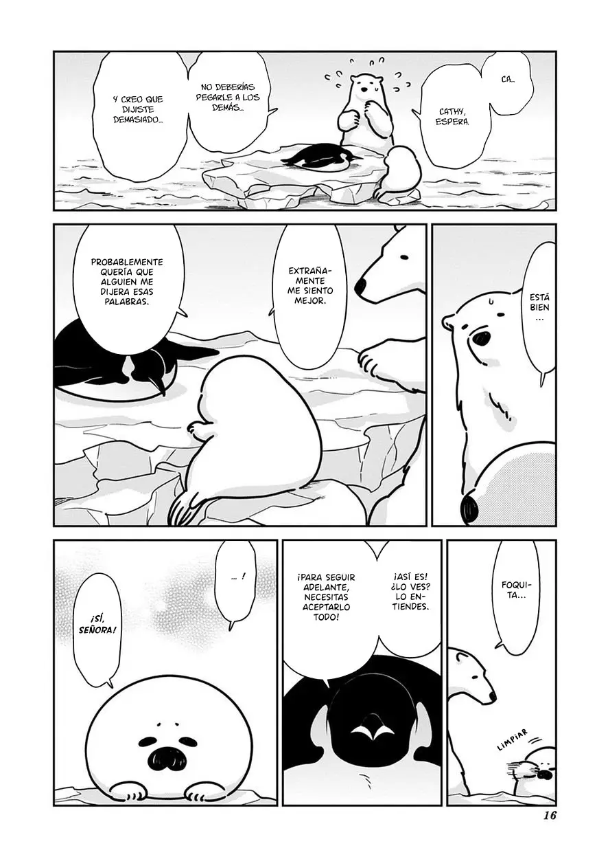 Koi Suru Shirokuma (2016) - Capítulo 14 - Página 18 - LectorTMOo