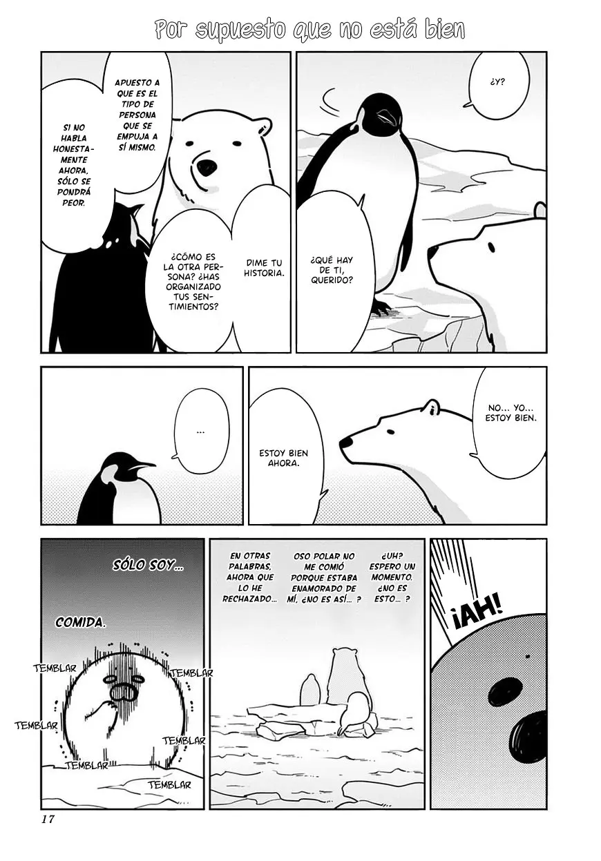 Koi Suru Shirokuma (2016) - Capítulo 14 - Página 19 - LectorTMOo