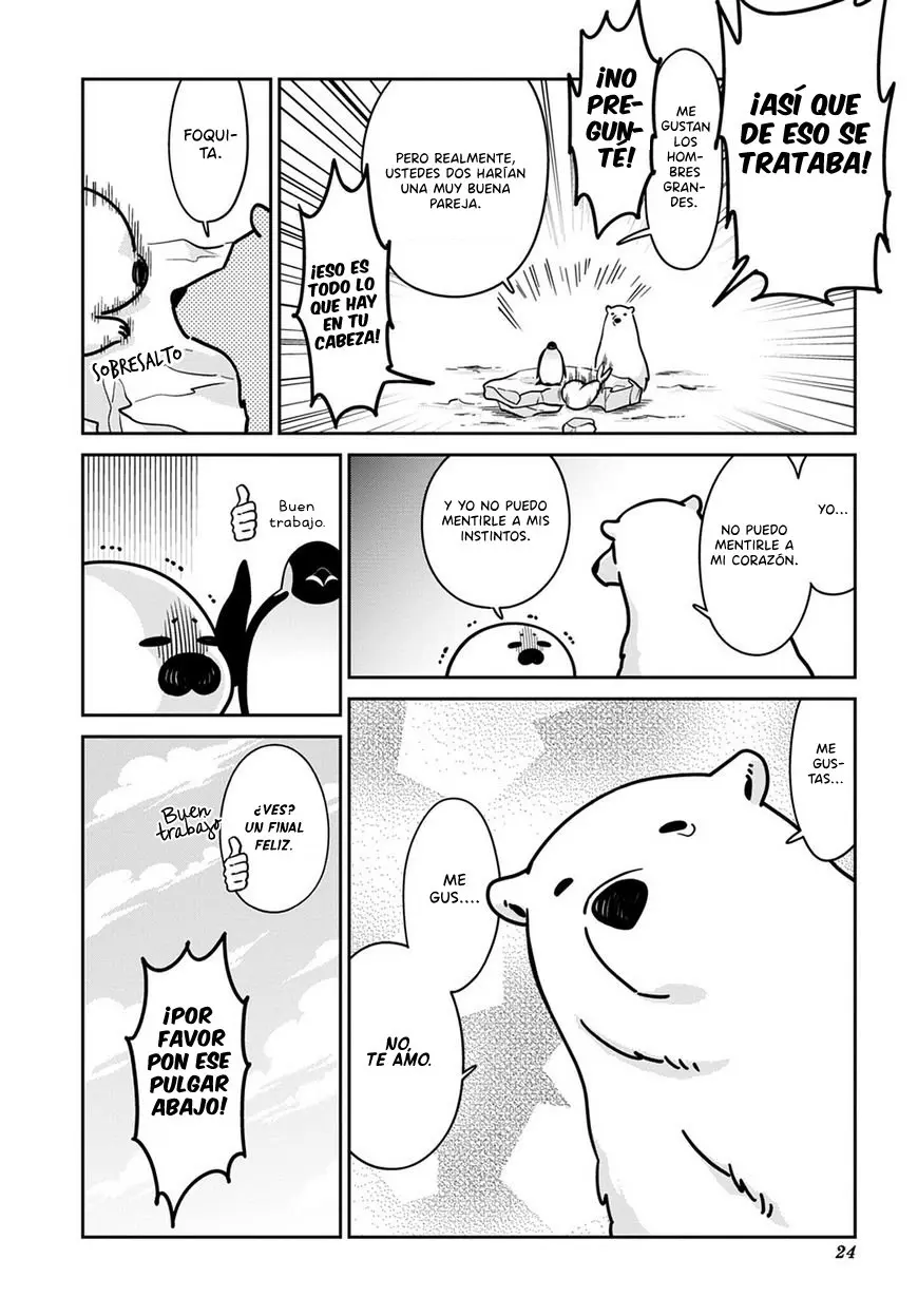 Koi Suru Shirokuma (2016) - Capítulo 14 - Página 26 - LectorTMOo