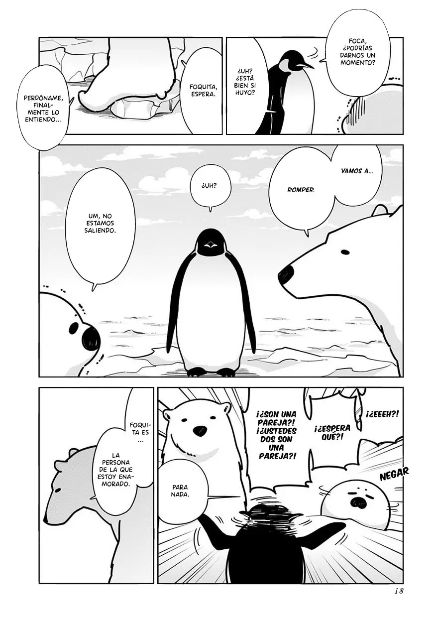 Koi Suru Shirokuma (2016) - Capítulo 14 - Página 29 - LectorTMOo