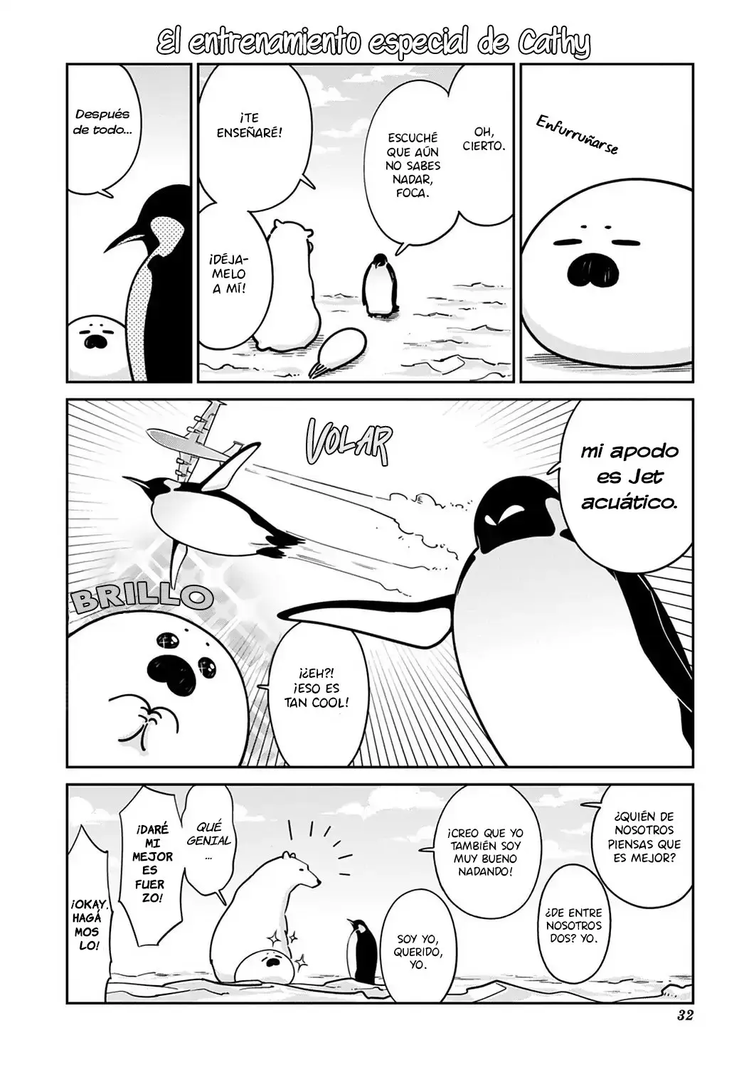 Koi Suru Shirokuma (2016) - Capítulo 15 - Página 5 - LectorTMOo