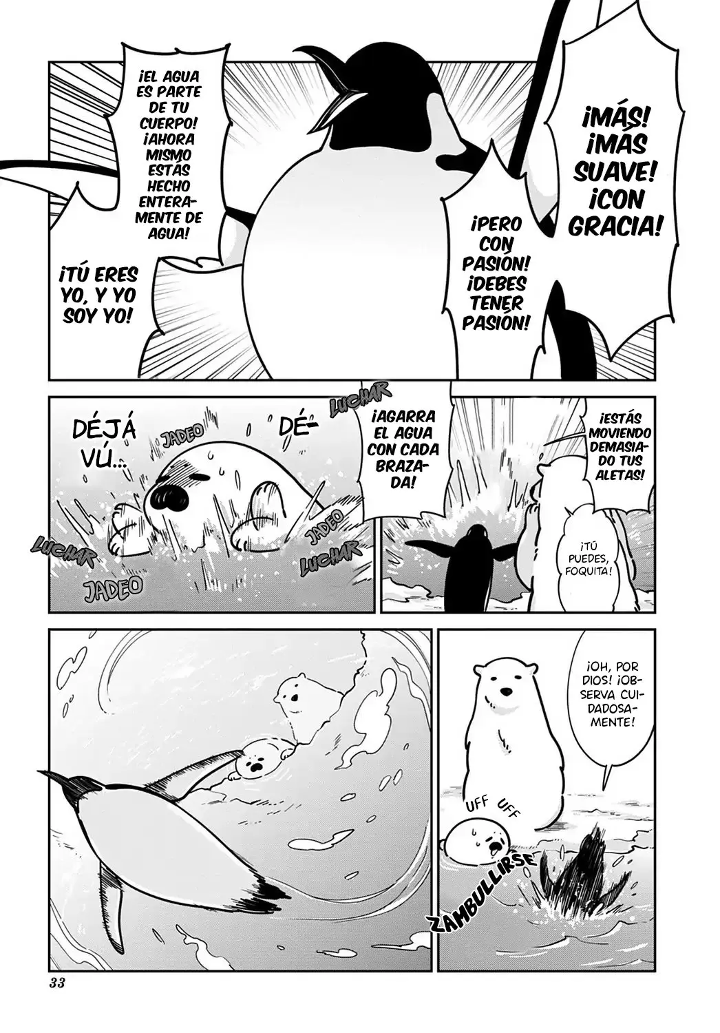 Koi Suru Shirokuma (2016) - Capítulo 15 - Página 6 - LectorTMOo