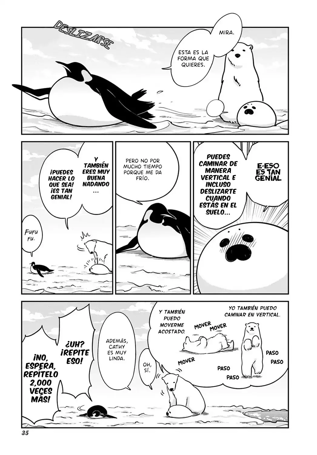Koi Suru Shirokuma (2016) - Capítulo 15 - Página 8 - LectorTMOo