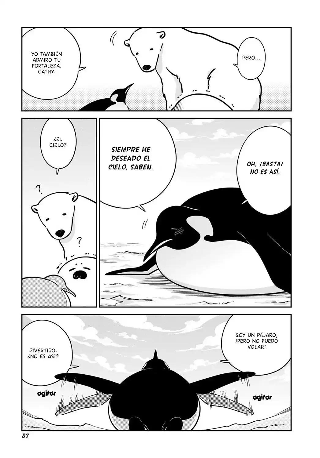 Koi Suru Shirokuma (2016) - Capítulo 15 - Página 10 - LectorTMOo