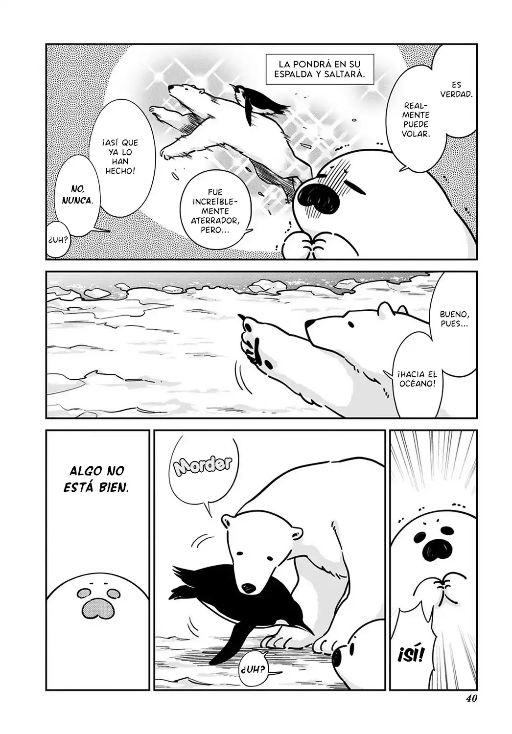 Koi Suru Shirokuma (2016) - Capítulo 15 - Página 12 - LectorTMOo