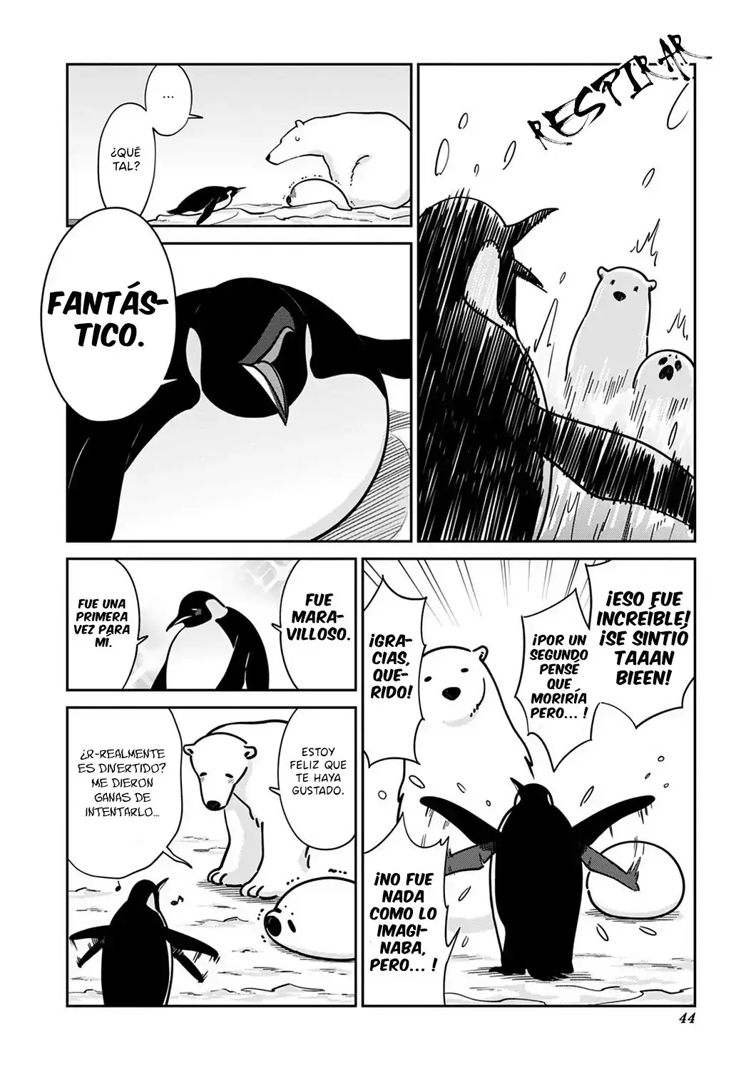 Koi Suru Shirokuma (2016) - Capítulo 15 - Página 15 - LectorTMOo