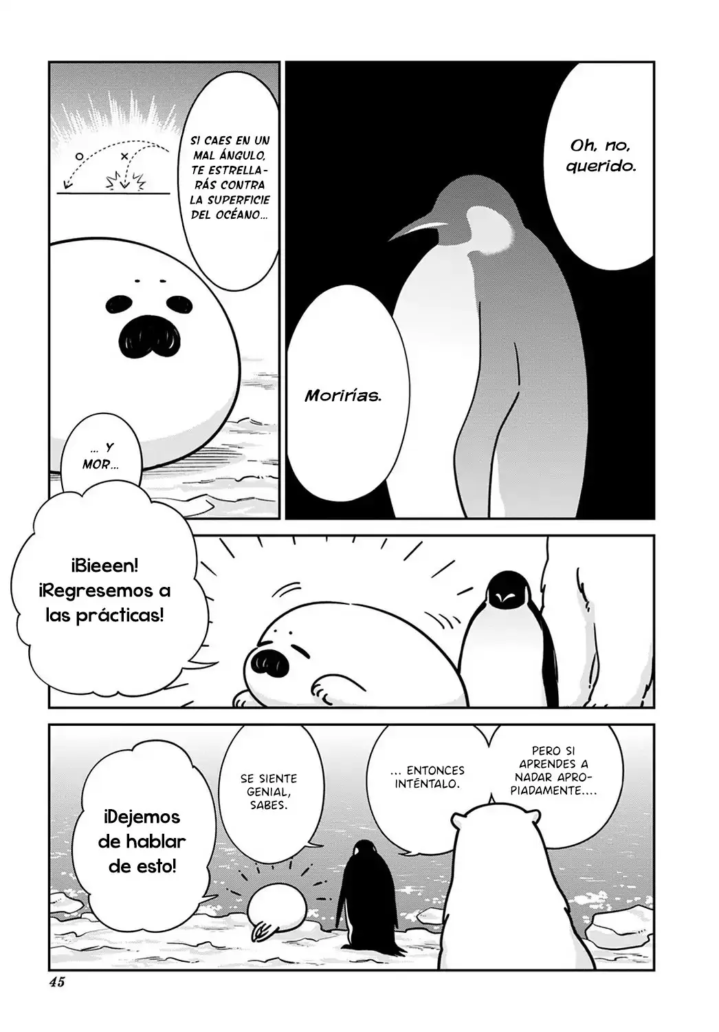 Koi Suru Shirokuma (2016) - Capítulo 15 - Página 16 - LectorTMOo