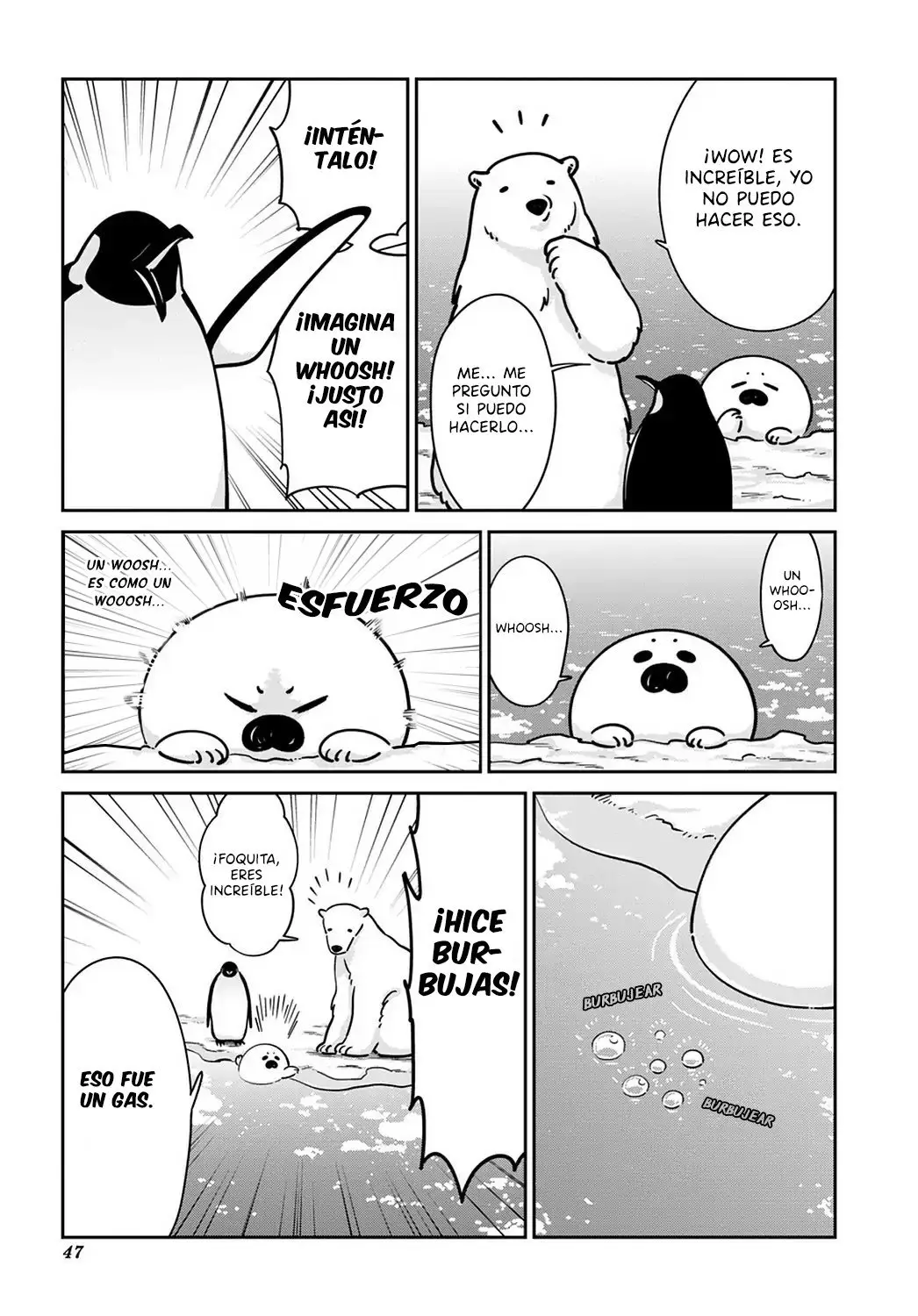 Koi Suru Shirokuma (2016) - Capítulo 15 - Página 18 - LectorTMOo