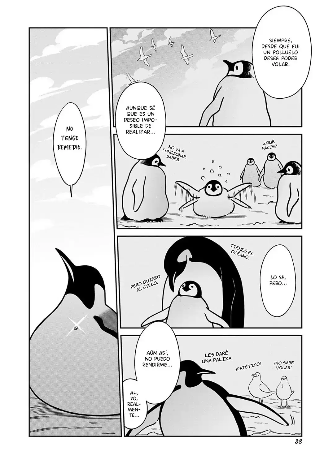 Koi Suru Shirokuma (2016) - Capítulo 15 - Página 20 - LectorTMOo
