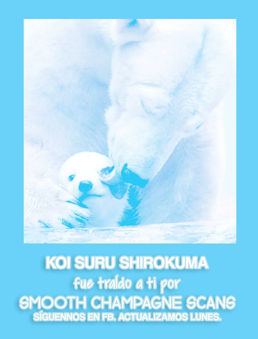 Koi Suru Shirokuma (2016) - Capítulo 16.5 - Página 1 - LectorTMOo