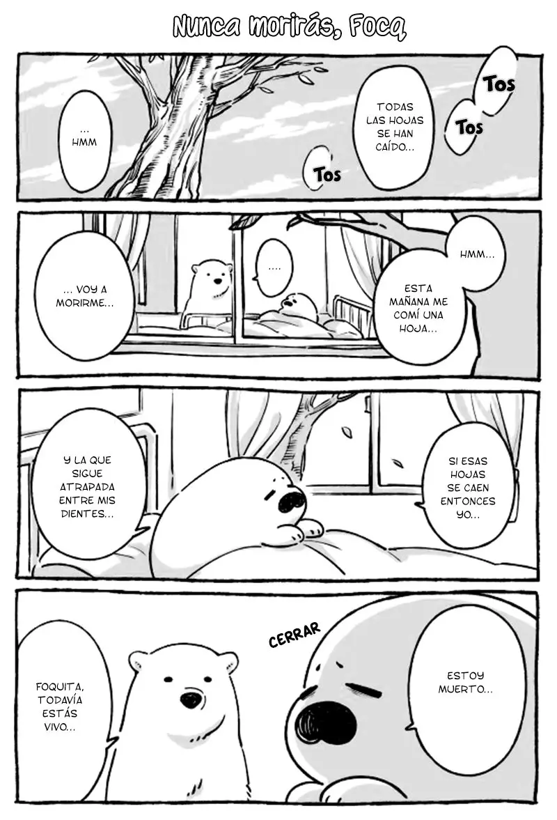 Koi Suru Shirokuma (2016) - Capítulo 16.5 - Página 4 - LectorTMOo