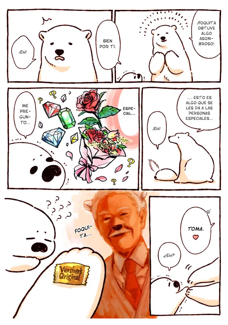 Koi Suru Shirokuma (2016) - Capítulo 16.5 - Página 5 - LectorTMOo