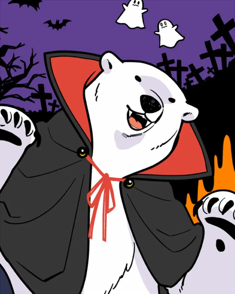 Koi Suru Shirokuma (2016) - Capítulo 16.5 - Página 11 - LectorTMOo
