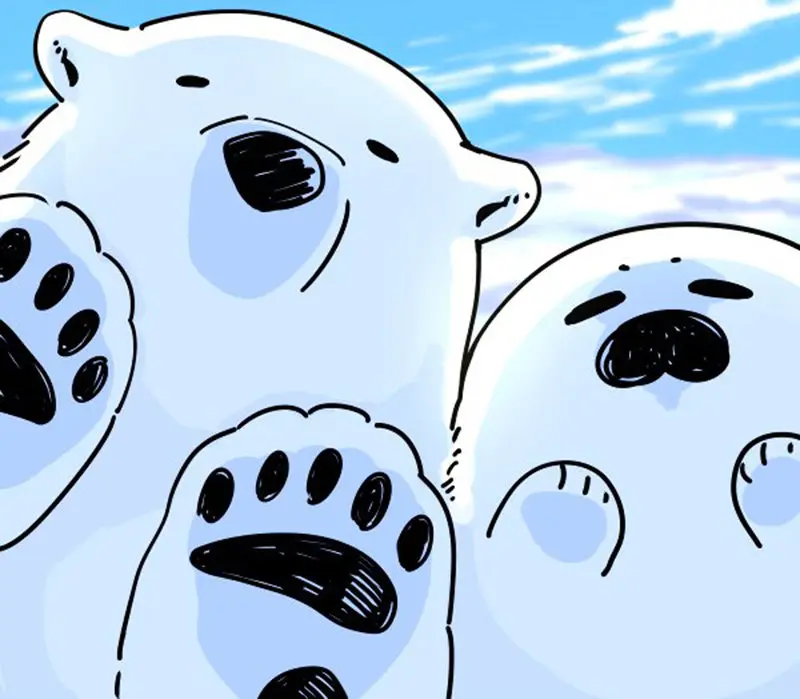 Koi Suru Shirokuma (2016) - Capítulo 16.5 - Página 17 - LectorTMOo