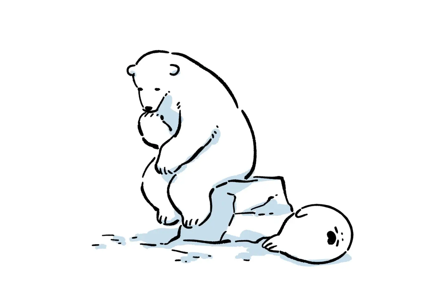 Koi Suru Shirokuma (2016) - Capítulo 16.5 - Página 32 - LectorTMOo