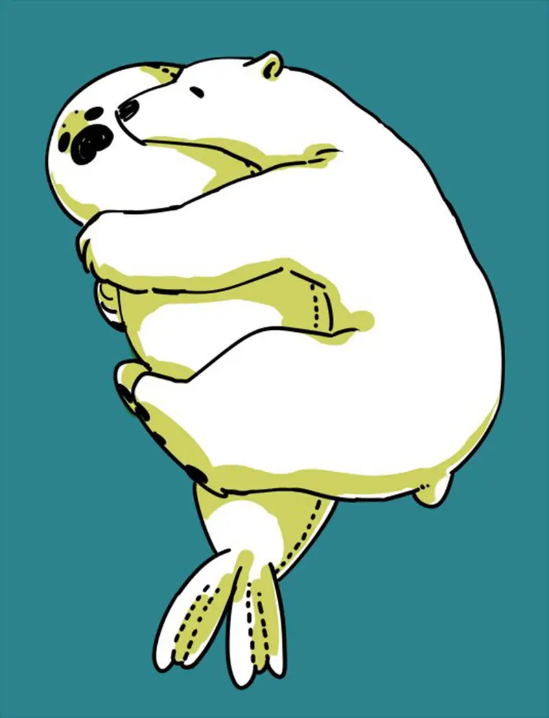 Koi Suru Shirokuma (2016) - Capítulo 16.5 - Página 37 - LectorTMOo