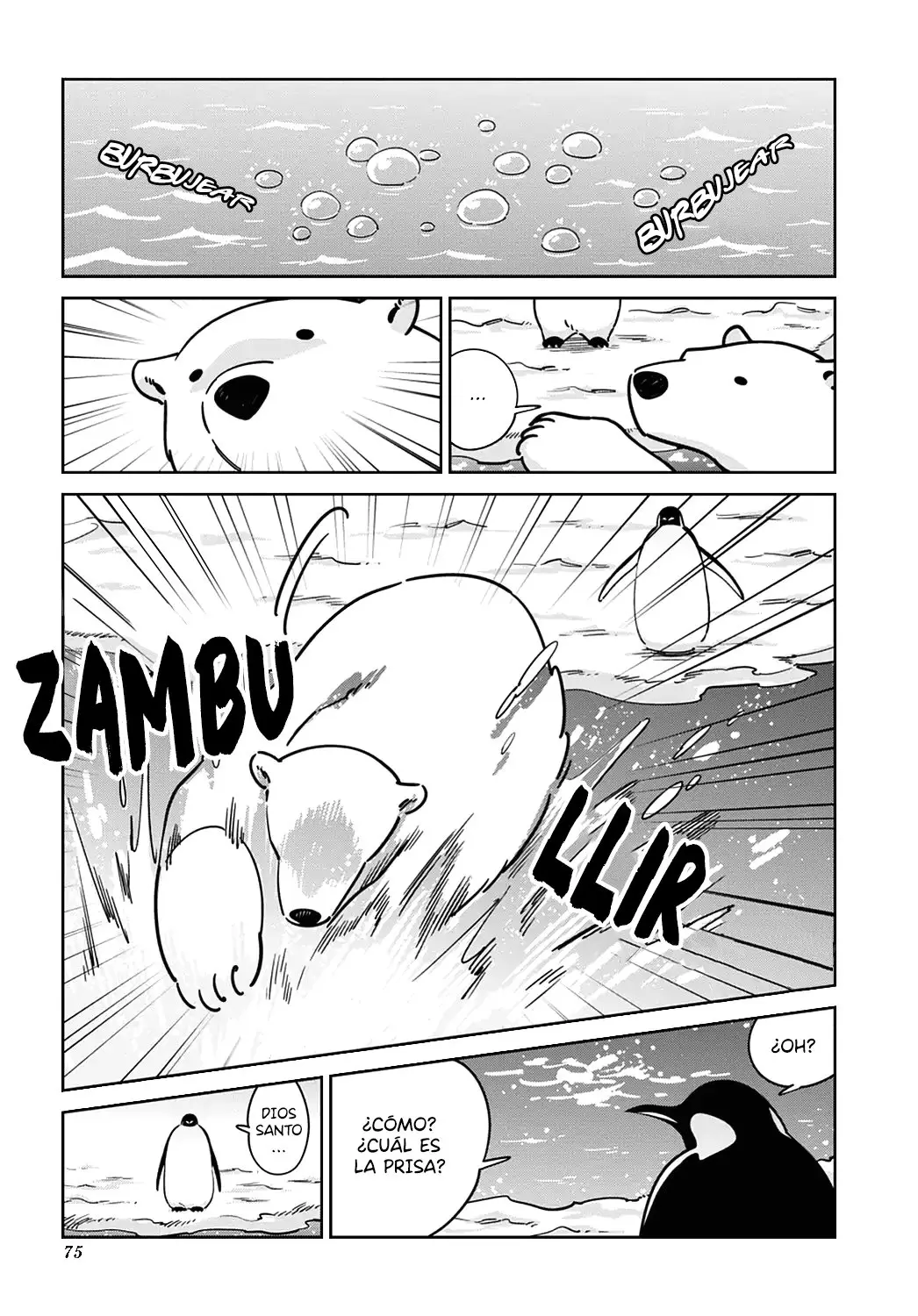 Koi Suru Shirokuma (2016) - Capítulo 17 - Página 6 - LectorTMOo