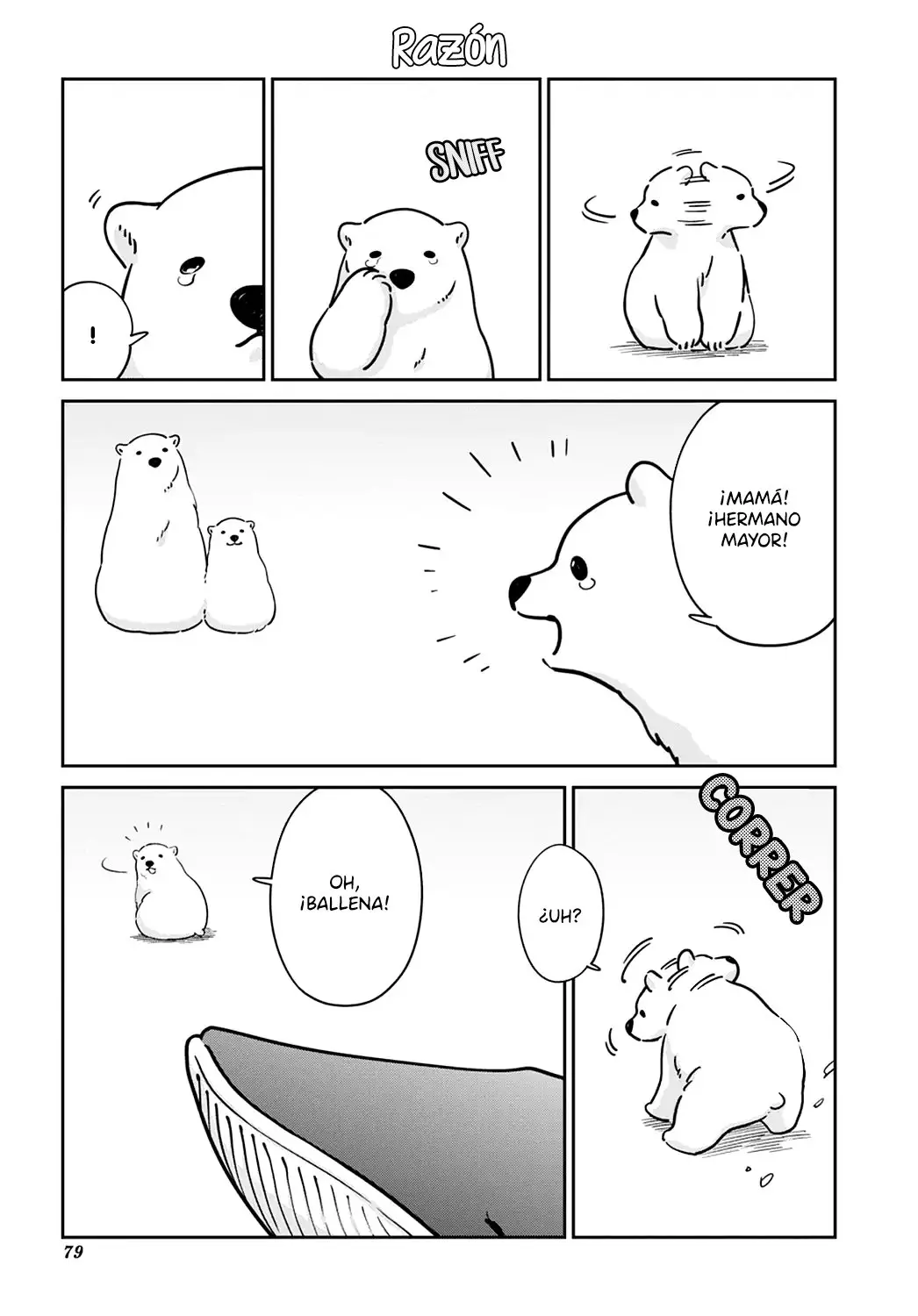 Koi Suru Shirokuma (2016) - Capítulo 17 - Página 10 - LectorTMOo