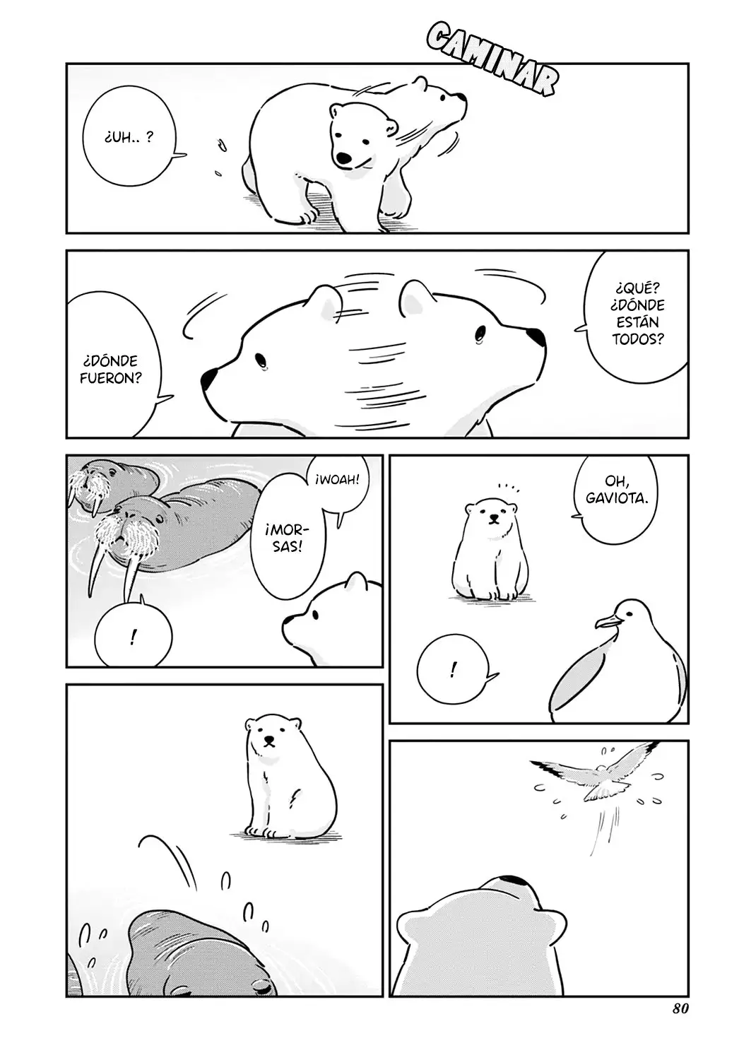 Koi Suru Shirokuma (2016) - Capítulo 17 - Página 11 - LectorTMOo