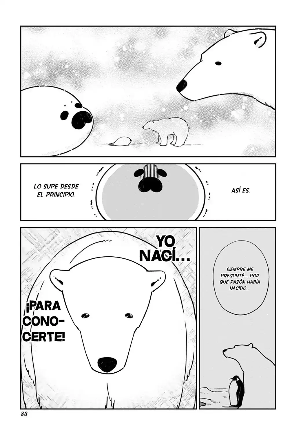 Koi Suru Shirokuma (2016) - Capítulo 17 - Página 12 - LectorTMOo