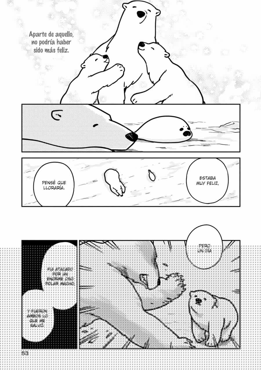 Koi Suru Shirokuma (2016) - Capítulo 3 - Página 8 - LectorTMOo