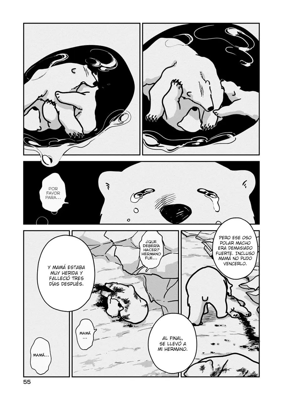 Koi Suru Shirokuma (2016) - Capítulo 3 - Página 10 - LectorTMOo