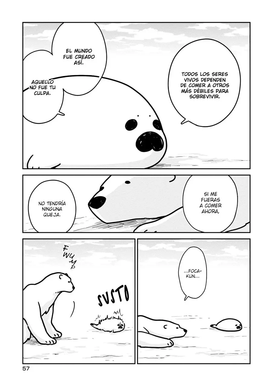 Koi Suru Shirokuma (2016) - Capítulo 3 - Página 12 - LectorTMOo