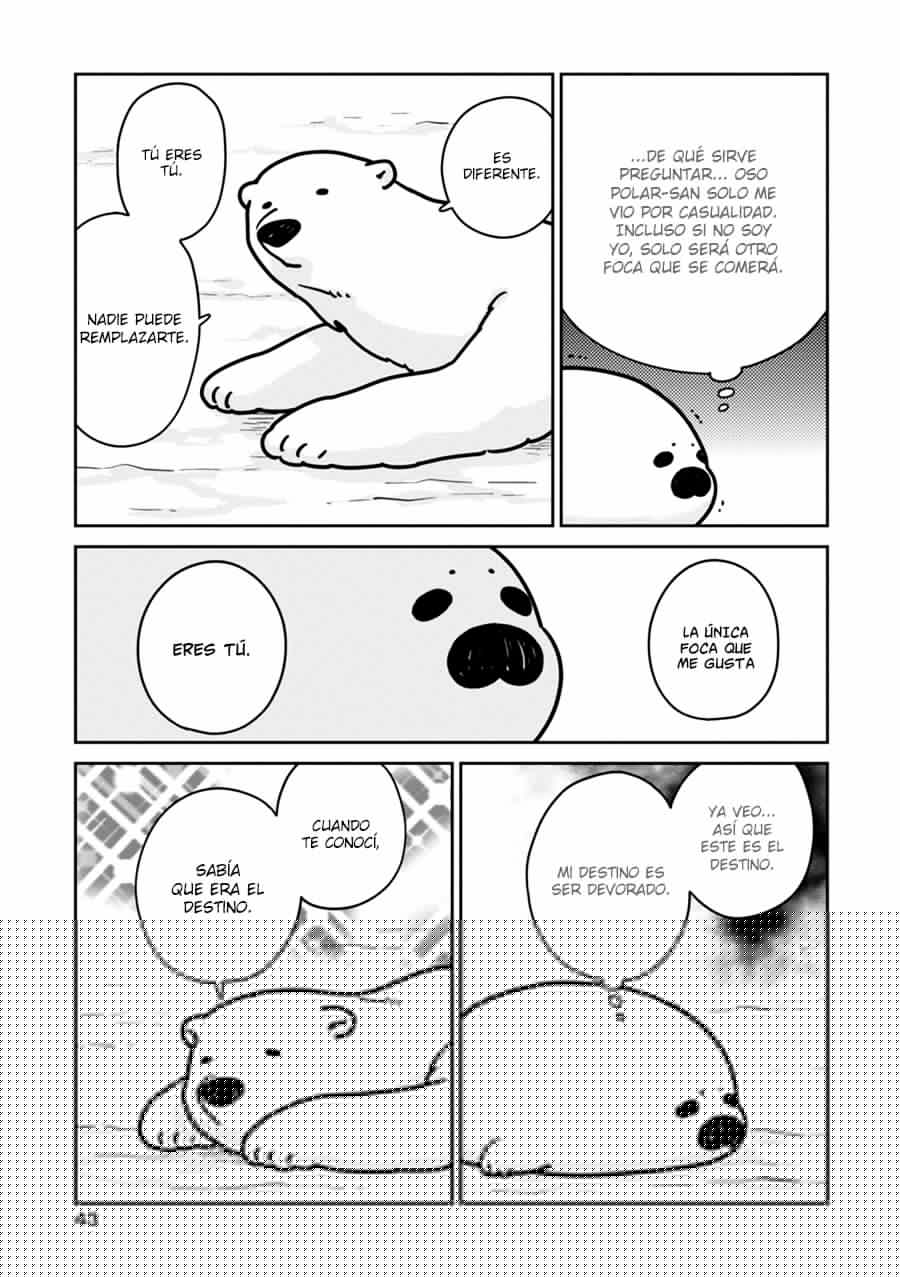 Koi Suru Shirokuma (2016) - Capítulo 3 - Página 14 - LectorTMOo