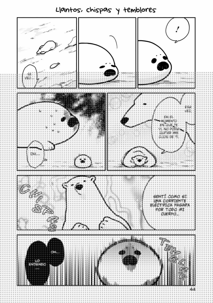 Koi Suru Shirokuma (2016) - Capítulo 3 - Página 15 - LectorTMOo