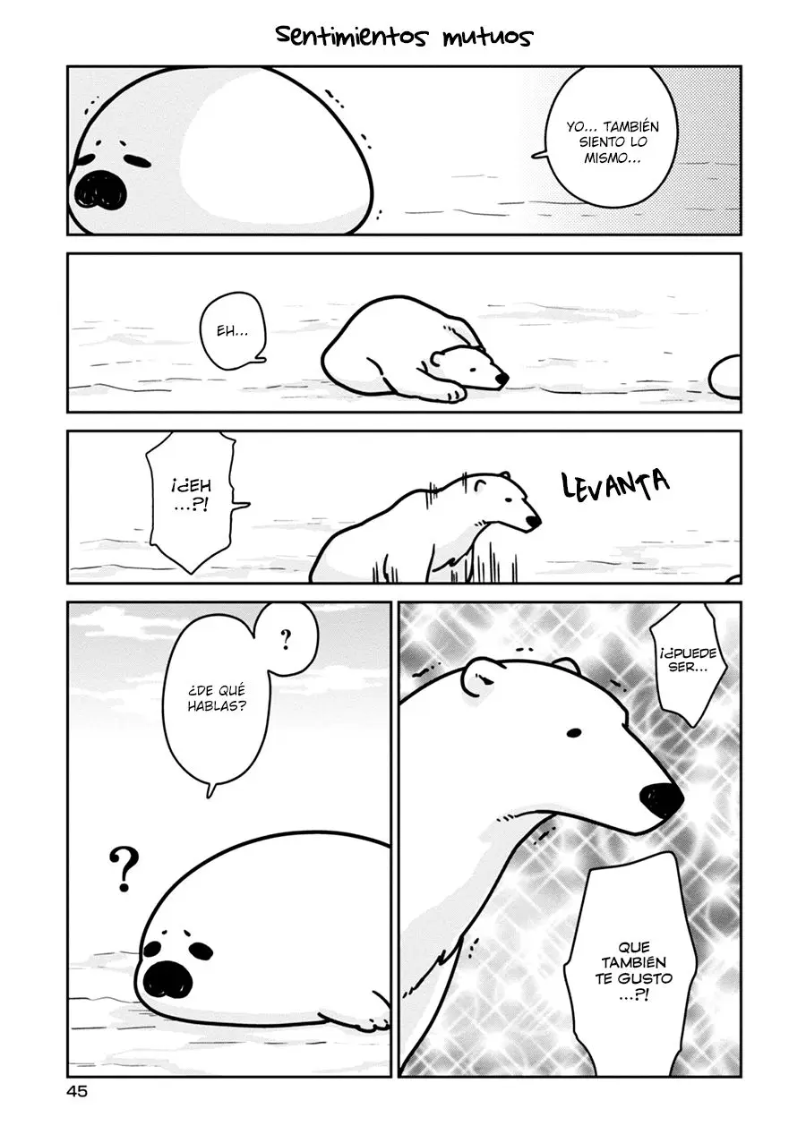 Koi Suru Shirokuma (2016) - Capítulo 3 - Página 16 - LectorTMOo
