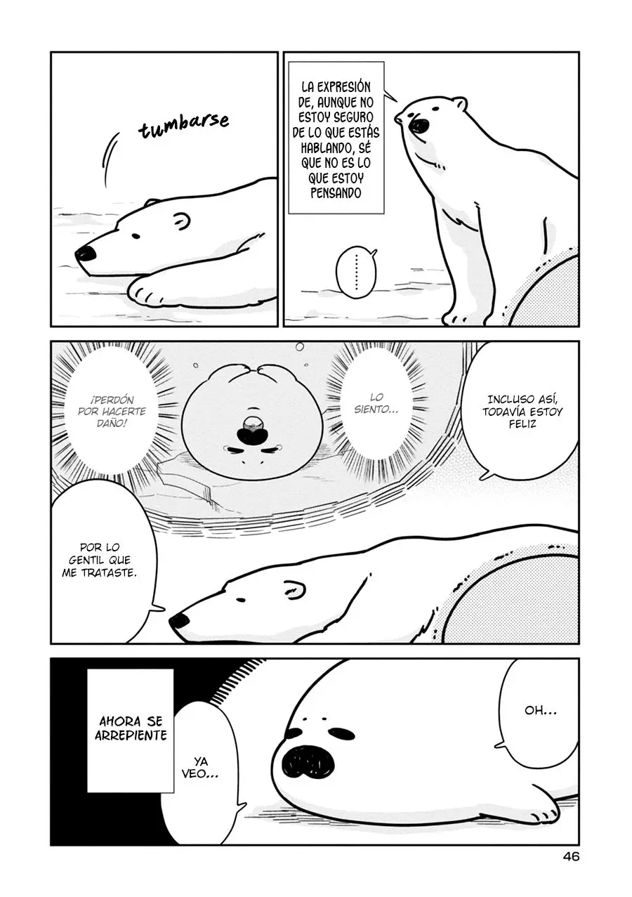 Koi Suru Shirokuma (2016) - Capítulo 3 - Página 17 - LectorTMOo