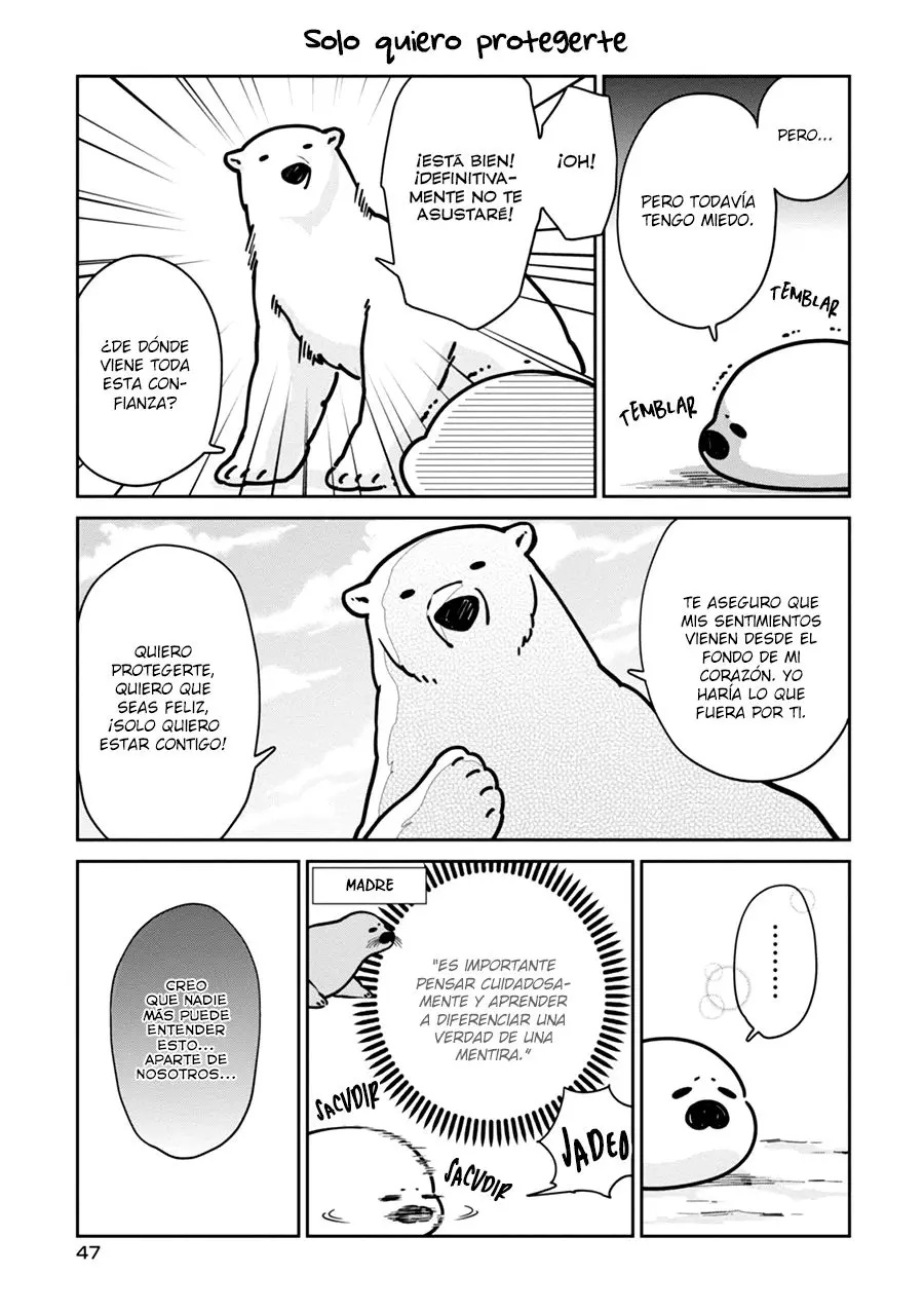 Koi Suru Shirokuma (2016) - Capítulo 3 - Página 18 - LectorTMOo