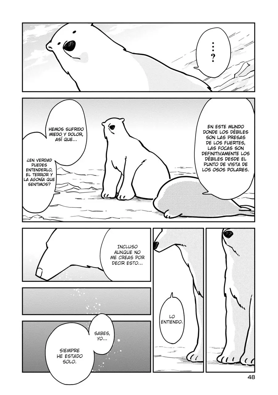 Koi Suru Shirokuma (2016) - Capítulo 3 - Página 19 - LectorTMOo