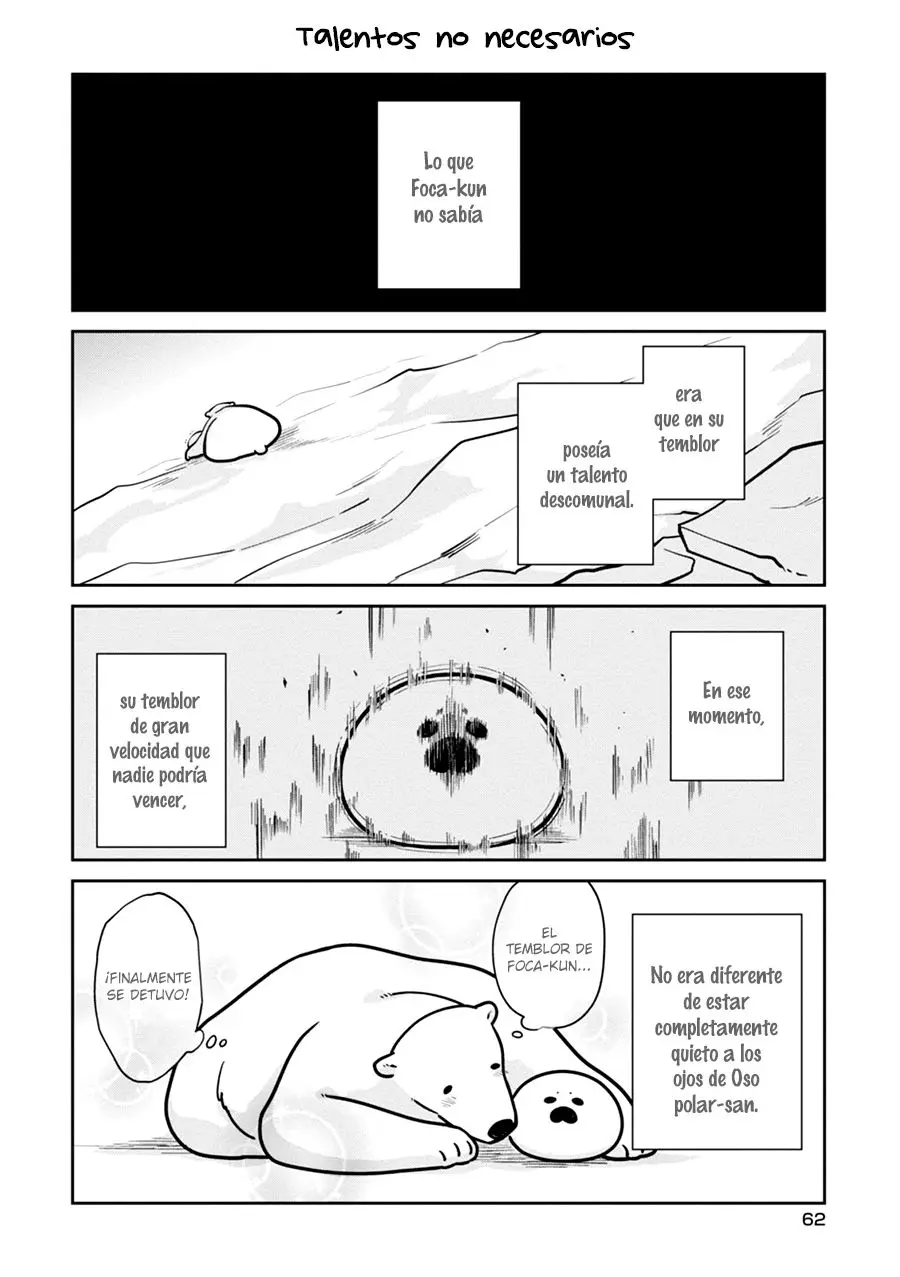 Koi Suru Shirokuma (2016) - Capítulo 4 - Página 4 - LectorTMOo