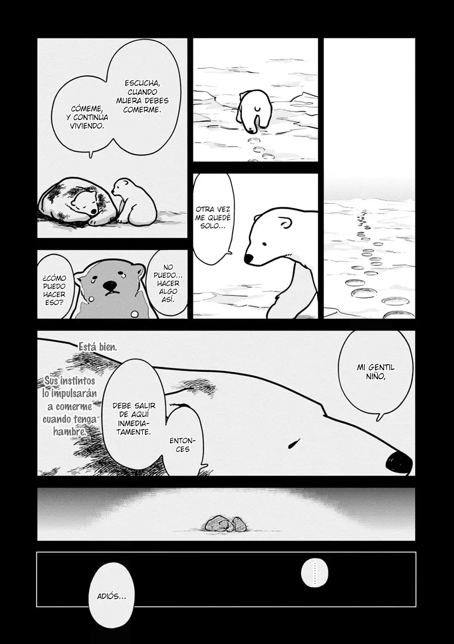 Koi Suru Shirokuma (2016) - Capítulo 4 - Página 6 - LectorTMOo