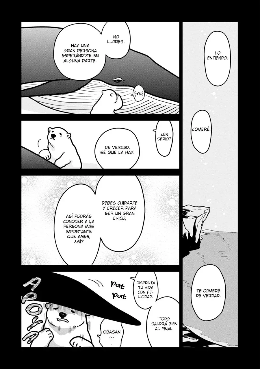 Koi Suru Shirokuma (2016) - Capítulo 4 - Página 7 - LectorTMOo