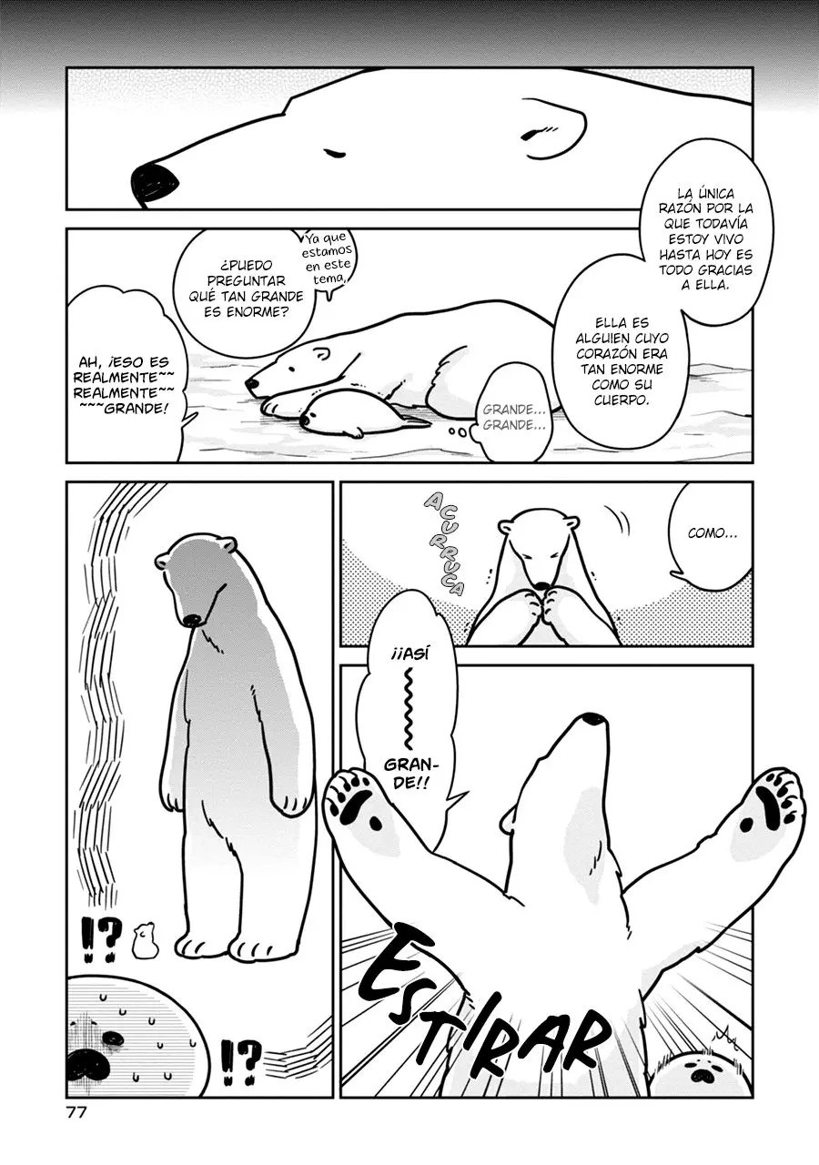Koi Suru Shirokuma (2016) - Capítulo 4 - Página 10 - LectorTMOo