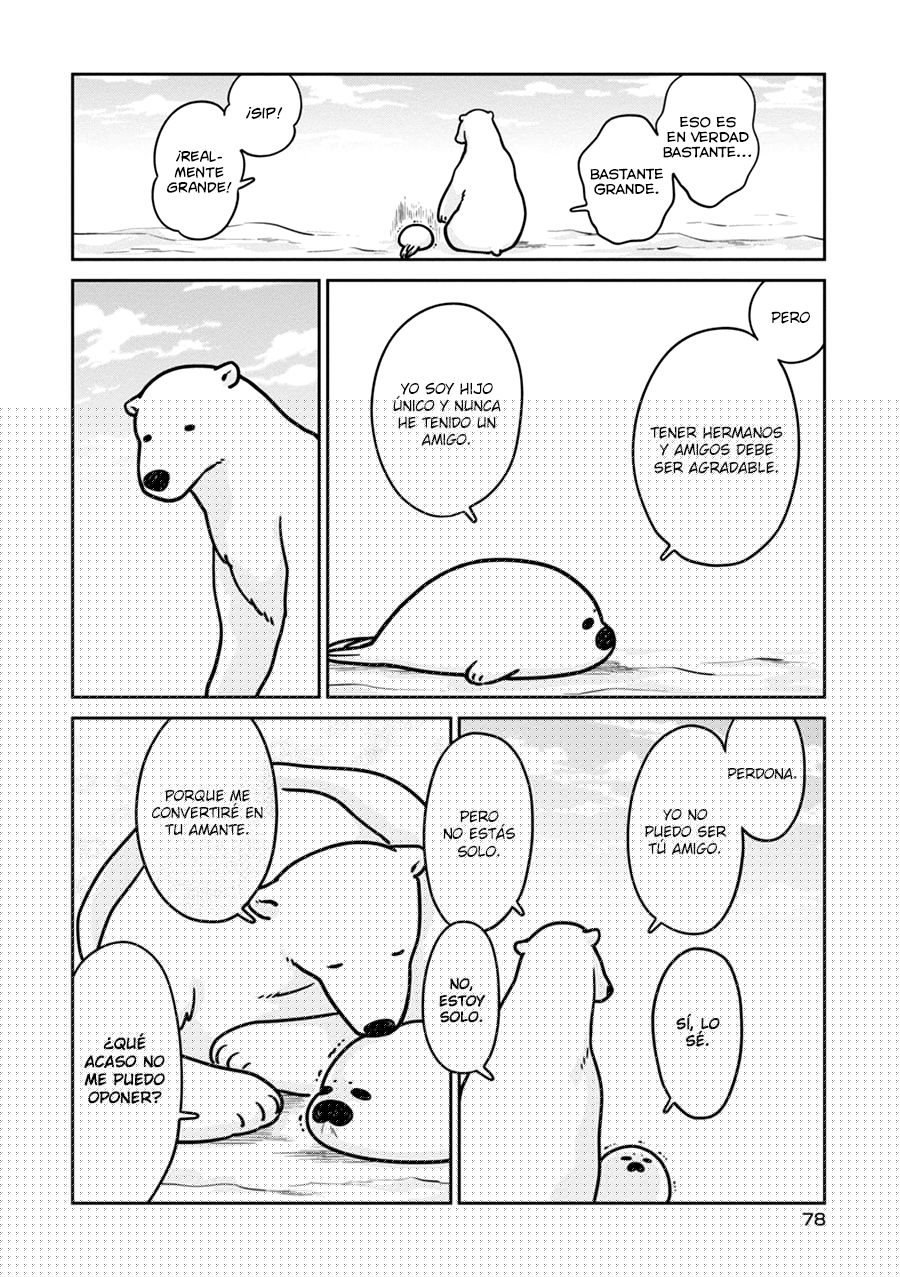 Koi Suru Shirokuma (2016) - Capítulo 4 - Página 11 - LectorTMOo