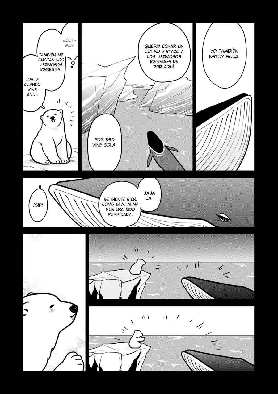Koi Suru Shirokuma (2016) - Capítulo 4 - Página 13 - LectorTMOo
