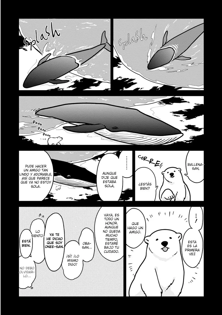 Koi Suru Shirokuma (2016) - Capítulo 4 - Página 14 - LectorTMOo