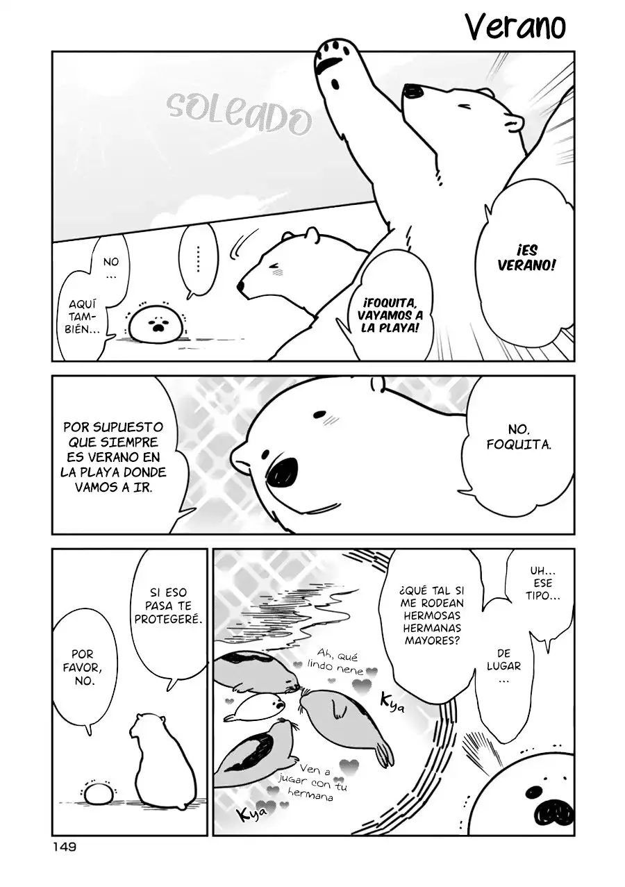 Koi Suru Shirokuma (2016) - Capítulo 7.5 - Página 2 - LectorTMOo