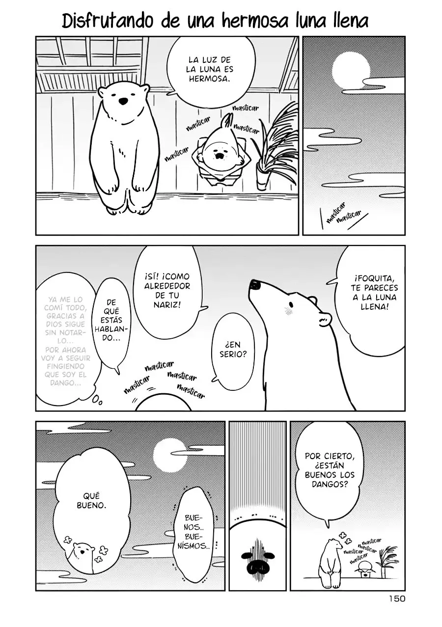 Koi Suru Shirokuma (2016) - Capítulo 7.5 - Página 3 - LectorTMOo