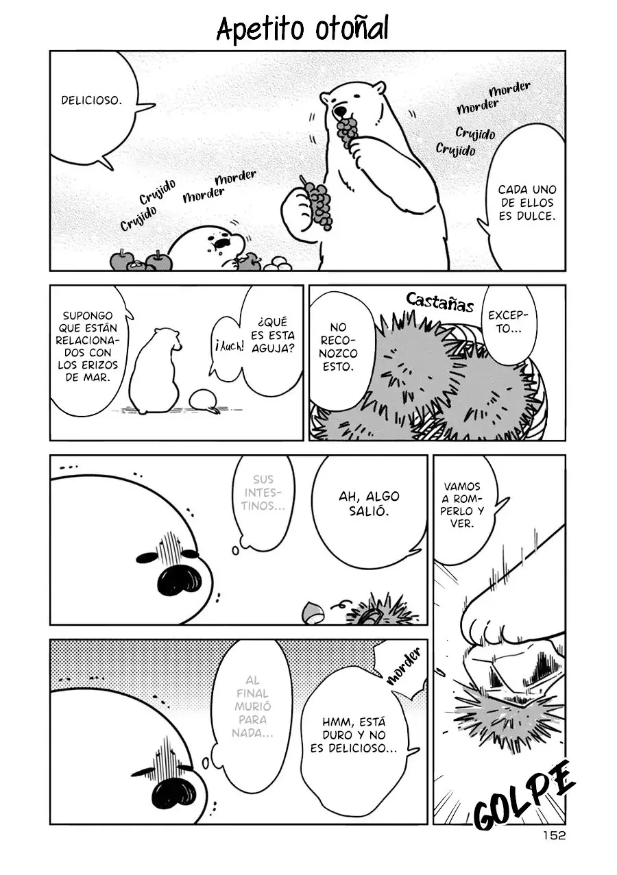 Koi Suru Shirokuma (2016) - Capítulo 7.5 - Página 5 - LectorTMOo