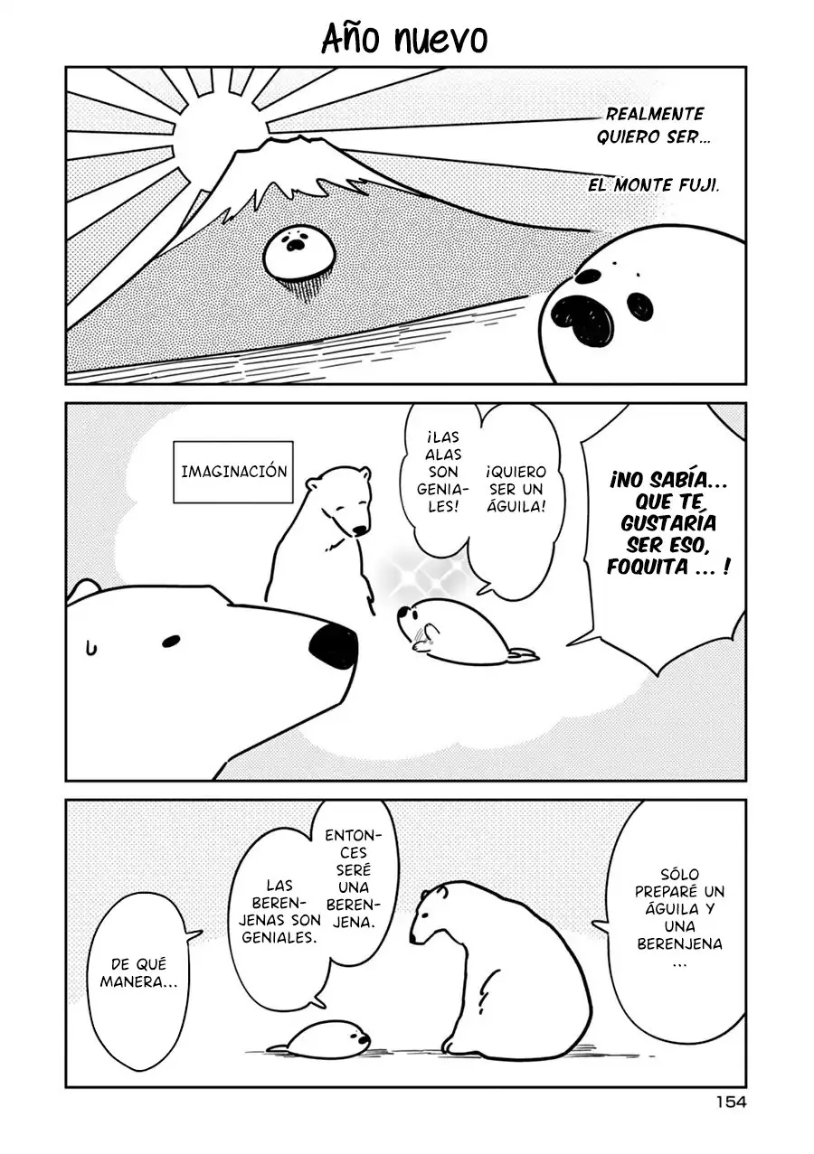 Koi Suru Shirokuma (2016) - Capítulo 7.5 - Página 7 - LectorTMOo