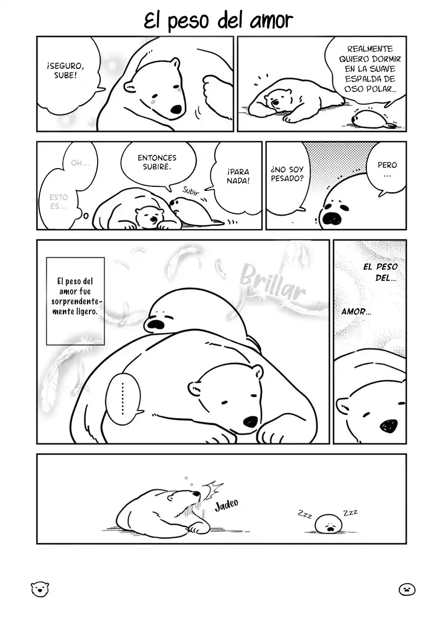 Koi Suru Shirokuma (2016) - Capítulo 7.5 - Página 8 - LectorTMOo