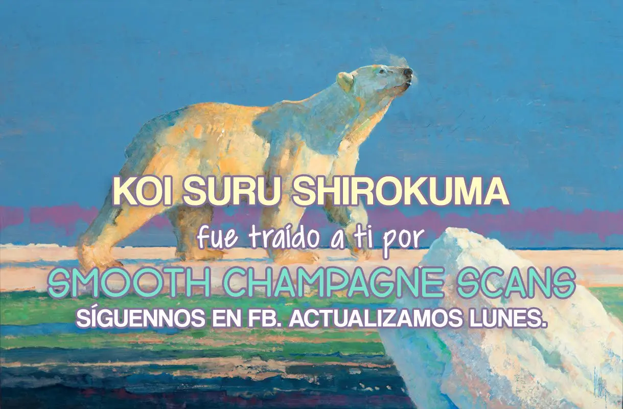Koi Suru Shirokuma (2016) - Capítulo 7.5 - Página 9 - LectorTMOo